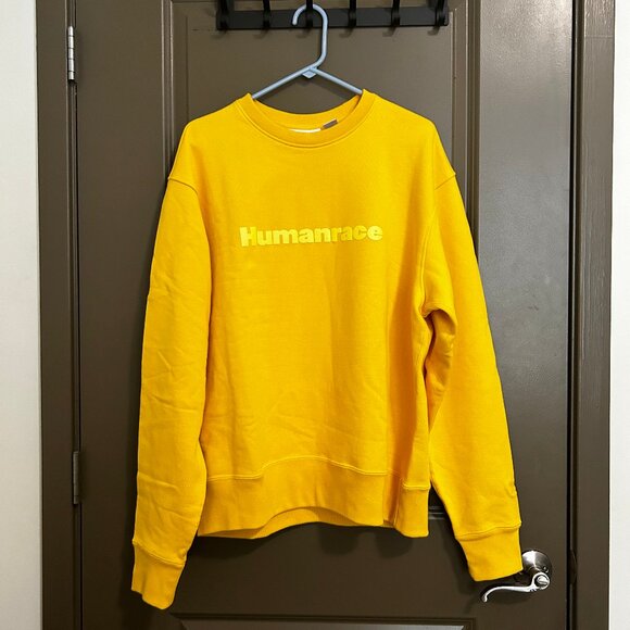Adidas x Pharrell Williams Human Race Sweater - Picture 1 of 6